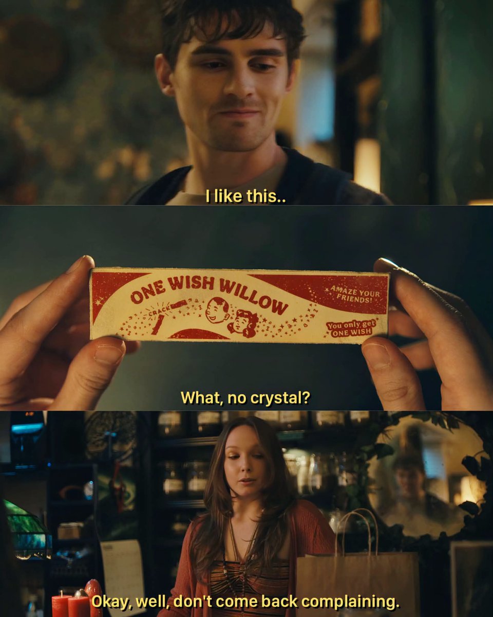 TheCineprism's tweet photo. That line says everything. https://t.co/vEkRzzpcRG