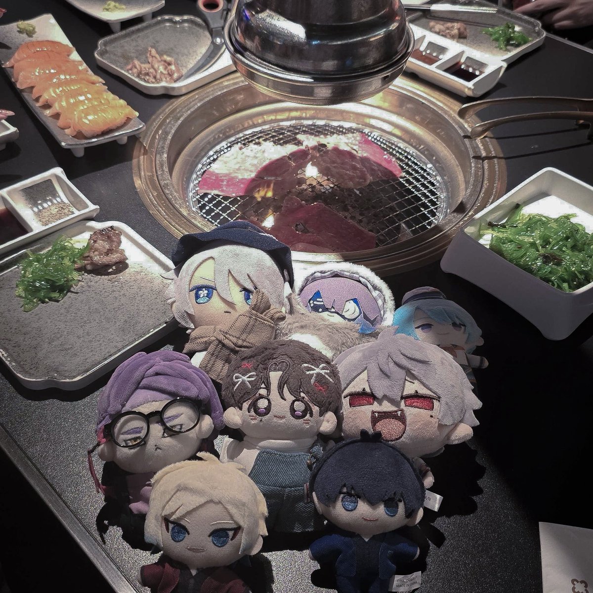 raiyunnn's tweet photo. creatures out and about https://t.co/NFW7p12EXS