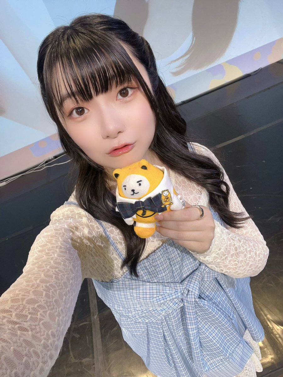 homoto_akina's tweet photo. #村上奈津実と法元明菜がYATTEKURU
 来て下さった皆さん、ありがとうございましたー！！！

本当にめーちゃくちゃ楽しかったです。
コーナーもお客さんも最高でした💕
メガモッツのお2人もありがとうございました☺️

初の北九州、最高の思い出になりました。
絶対絶対また行きたい✨✨ https://t.co/BOWtvi8Q2O