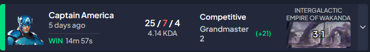 crapoux0's tweet photo. 1ere game avec cap en gm pcq un tocard de wolv voulait pas lacher mon venom en paix se connard je le hais https://t.co/6X18g8x6g0