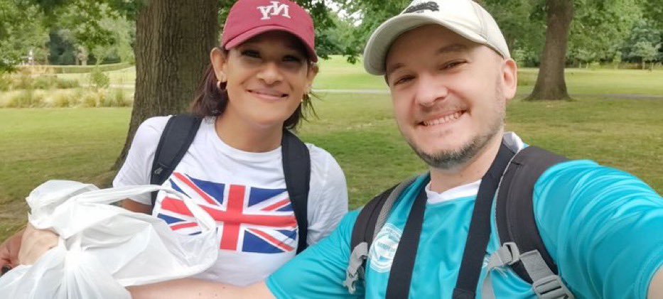 ReformDaily_'s tweet photo. 🧹 Reform teams from across the country are out today getting stuck in & helping to #CleanUpBritain 🇬🇧
Action over words - communities deserve better streets, better pride & better standards
#ReformUK #Community #Britain https://t.co/eWEbYI0osK