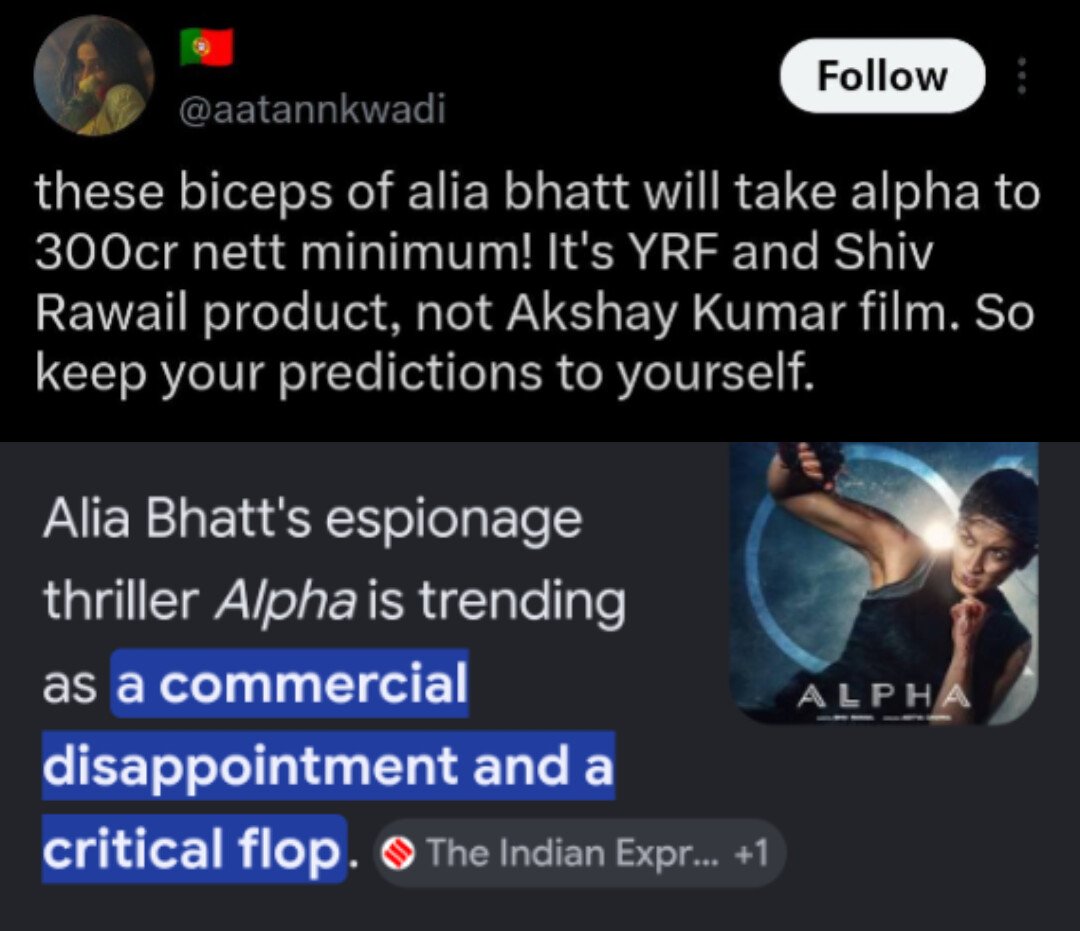 ofctrini's tweet photo. 🤣🤣
#alpha https://t.co/Xv9KPMHsqq