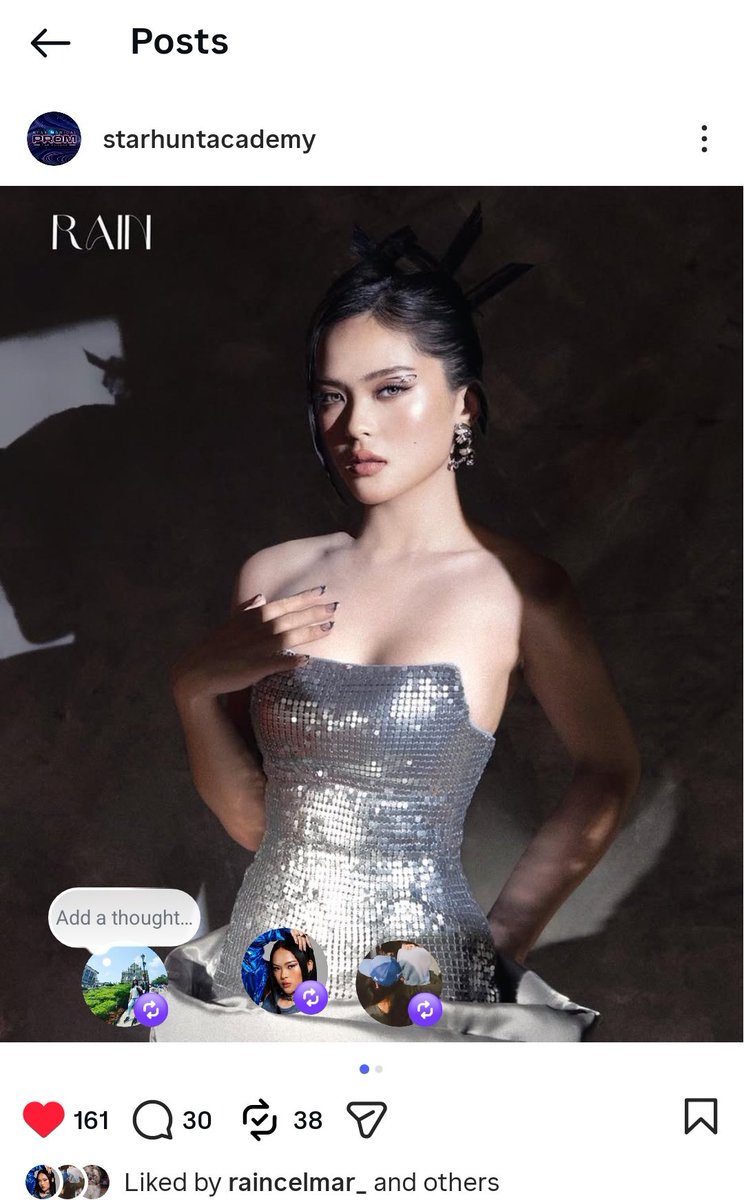 thepinkrose12's tweet photo. Ayan na po SHA😍 Ka pretty niya😍

https://t.co/wnPhlcrlPV

#RainCelmar 
#KaiRain https://t.co/OU22JG4e26