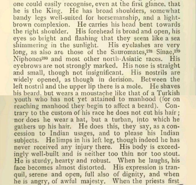 Forepeak60's tweet photo. Emperor Akbar Probably the most realistic depiction of him. As described by Father Monserrate

Shabnam Majeed - Anarkali - Supreme Song https://t.co/p2G6tNy2lW via @YouTube https://t.co/8XdFXf6KBV