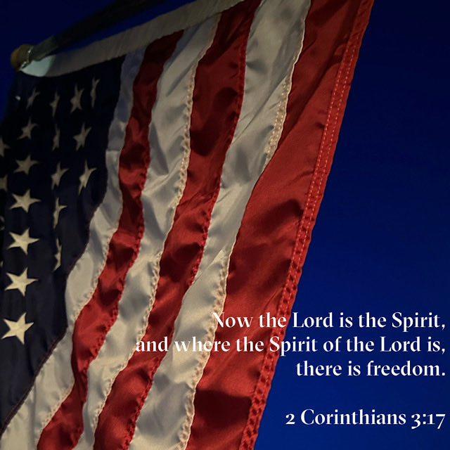 ScottWalker's tweet photo. Now the Lord is the Spirit, and where the Spirit of the Lord is, there is freedom.

2 Corinthians 3:17 https://t.co/aVP76aeJk7