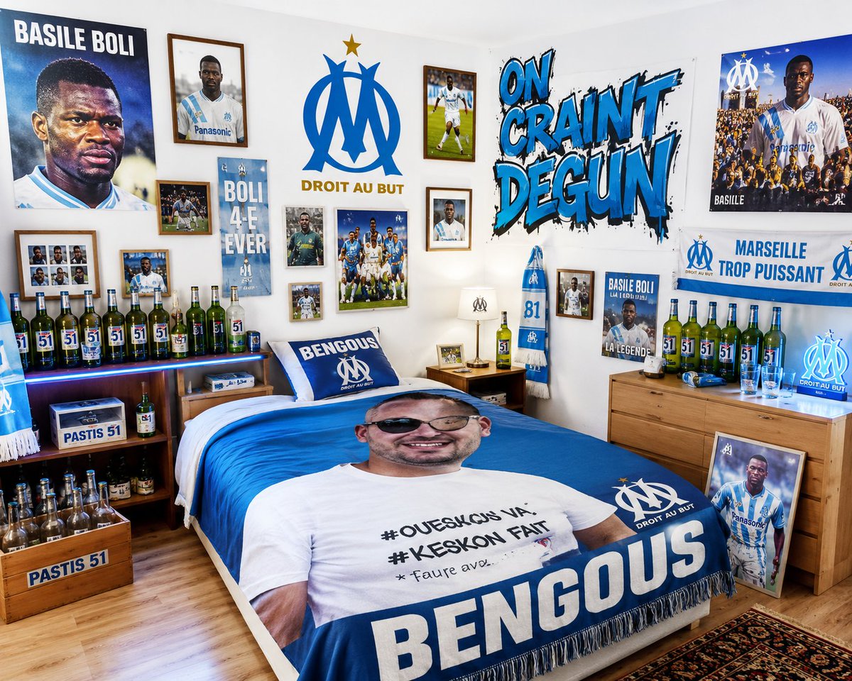Axel_OM_'s tweet photo. @imdslv ma chambre alors que j'approche du départ à la retraite https://t.co/pgeEaopabp
