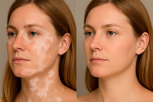 SputnikInt's tweet photo. 🚨🇷🇺 Russian scientists develop breakthrough AI tool to treat skin disease

The new AI-powered diagnostic support system is designed to help doctors monitor the development and spread of vitiligo through detailed skin image analysis

🔸 The system detects changes in pigmentation over time

🔸 It identifies affected areas, measures their size, and compares results with earlier scans to track disease progression

🔸 The tool should support doctors in diagnosis rather than replace clinical decision-making

🔸  It can also be used as a training tool for medical students and clinicians learning to assess vitiligo severity

The technology has already been tested in India and is expected to be deployed across medical institutions in BRICS countries