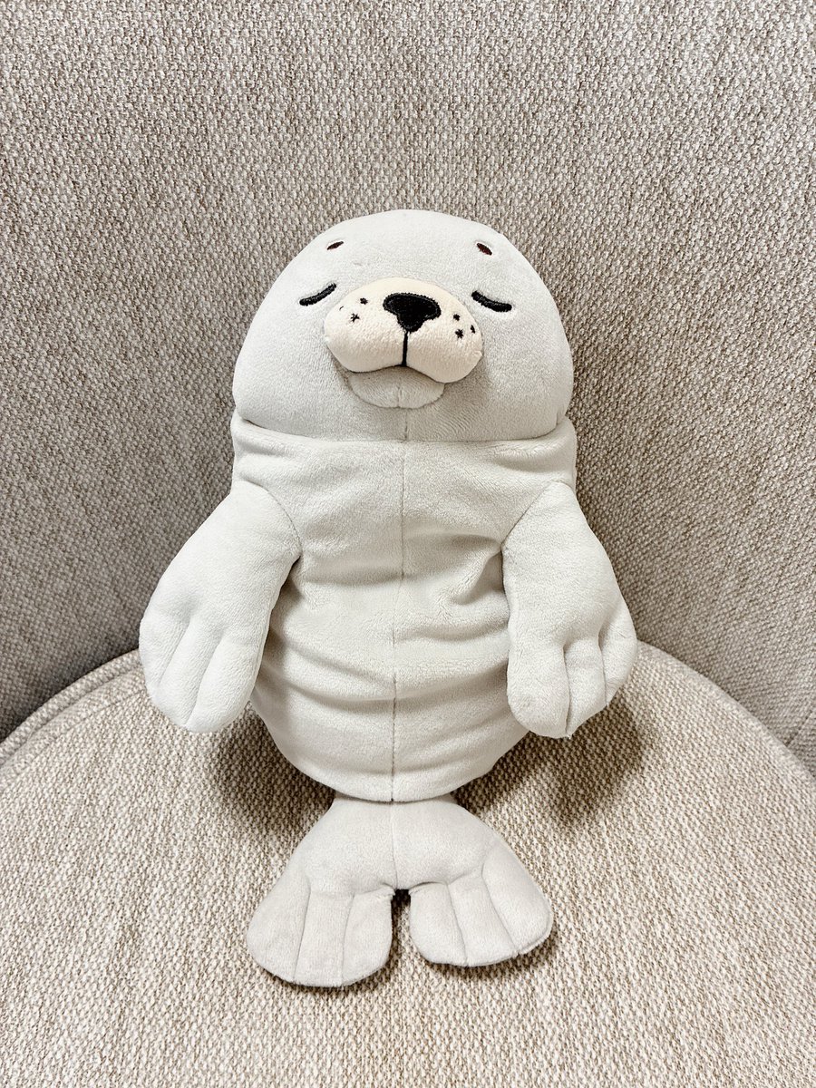 akionice_tmp's tweet photo. 先日北海道に旅行に行ってきたんですが、帰って体調を崩してがっつり寝込み、ようやく回復してきました。
1週間以上あけてようやく振り返れる。楽しかったー。
これは自分へのおみやげのぬいぐるみ。 https://t.co/CV47y8WmG1