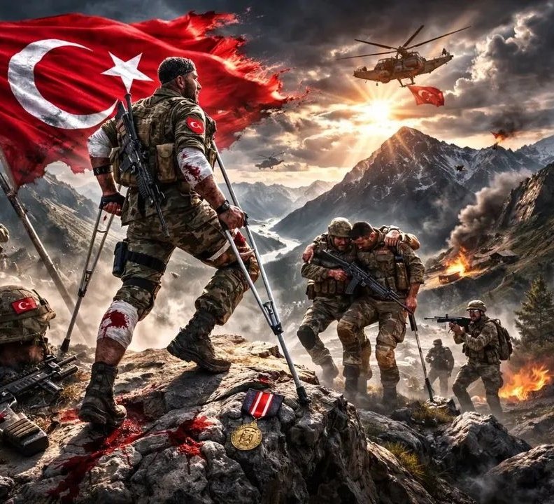idrisTugunmus12's tweet photo. VATAN UĞRUNA BEDEL ÖDEYENLERİN SESİ KISILMAZ, GÖRMEZDEN GELİNEMEZ!
​Terörle Mücadele Kanunu kapsamında göğsünü siper eden kahraman Gazilerimizin ve Âziz Şehitlerimizin emaneti olan ailelerinin sabrı tükenmiştir! Yıllardır süren vurdumduymazlığa, ötelenen haklarımıza ve görmezden gelinen taleplerimize karşı artık SUSMAYACAĞIZ!

​Bu ne bir rica ne de sıradan bir çağrıdır; bu, hakkı gasp edilenlerin en gür haykırışıdır! Kahramanların onurunu ve Şehitlerin emanetini sahipsiz sananlar yanılıyor.
​Kararlıyız, irademiz nettir:
📅 13 Temmuz 2026
📍 Ankara Güvenpark
​Yapılacak basın açıklamasının ardından, HAKLARIMIZI ALANA KADAR o alandan kalkmayacağız, oturma eylemi başlatacağız! Gazinin onuru, şehidin hakkı satılık değildir, sahipsiz hiç değildir!
​Tüm kamuoyuna sesleniyoruz: Ya bu haklı mücadelenin yanında dimdik durun ya da bu haksızlığa ortak olup sessizliğe gömülün.
#HainsizTürkiye 
​#ŞehitYakınları #Gaziler #Güvenpark #Haklarımızıİstiyoruz #SonunaKadar