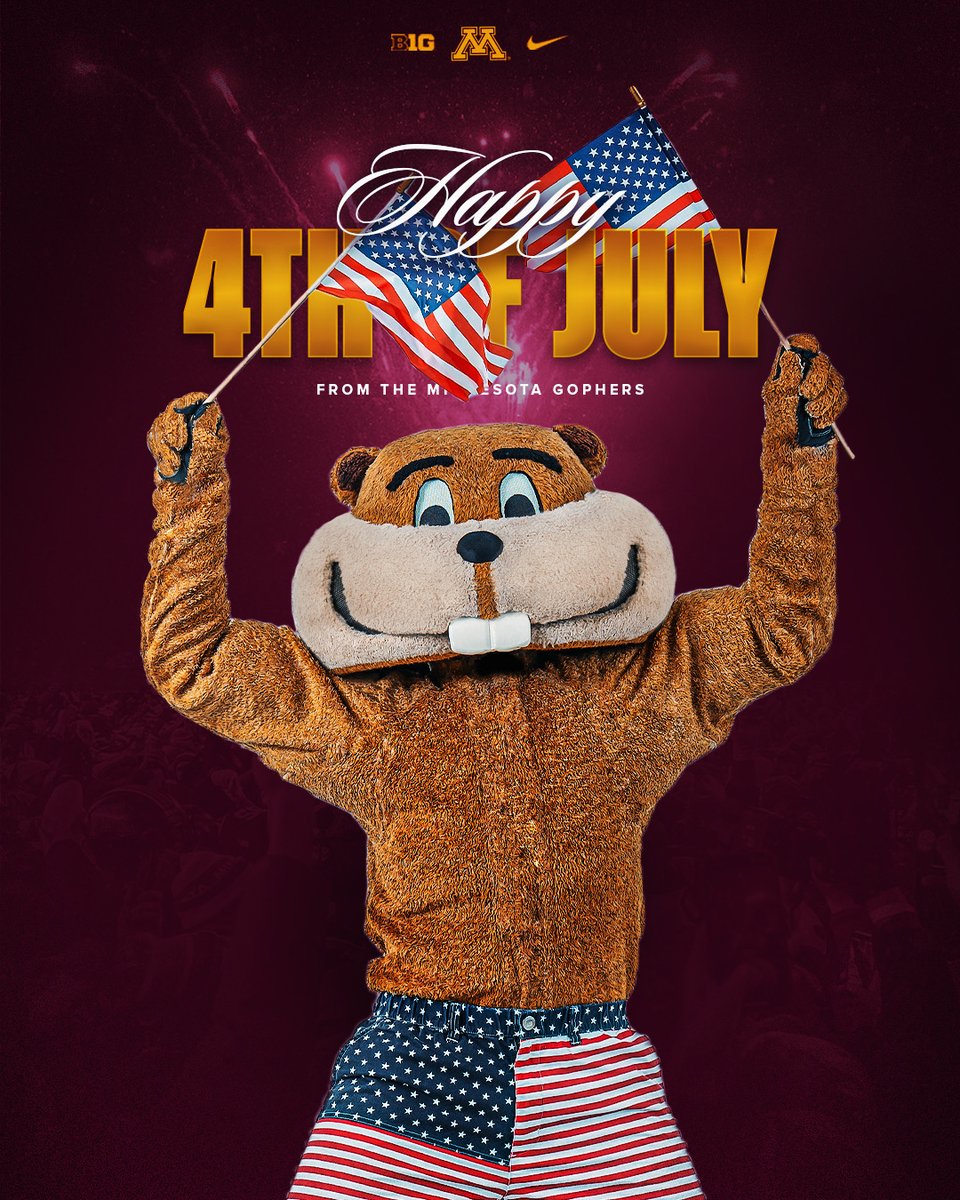 Minnesota Golden Gophers tweet media