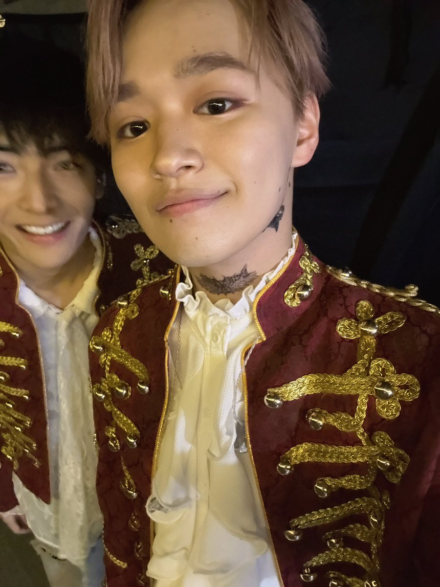 mj_gnjb's tweet photo. 潤空人ぉぉぉぉぉお😭😭😭😭❤️💛❤️💛 https://t.co/NcHPPslyTp