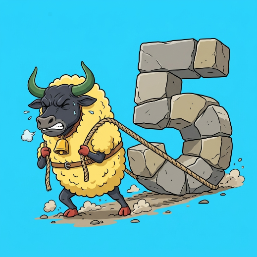 gettempura's tweet photo. 🚨 TOP 5 DEXTools.
$Tempura is charging through the rankings. 🐂🍤 https://t.co/hHCOfHl7g6