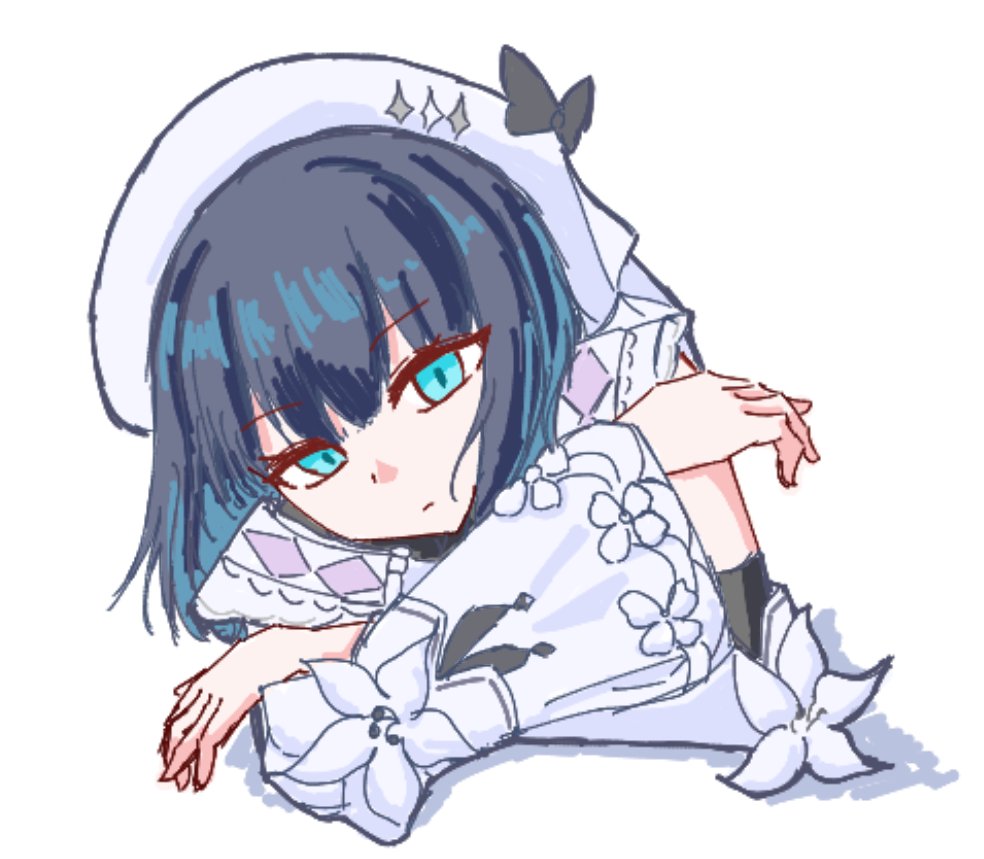 hoihoitono's tweet photo. 絵チャお邪魔しました～！御影リズちゃん https://t.co/dIwFDzNybe