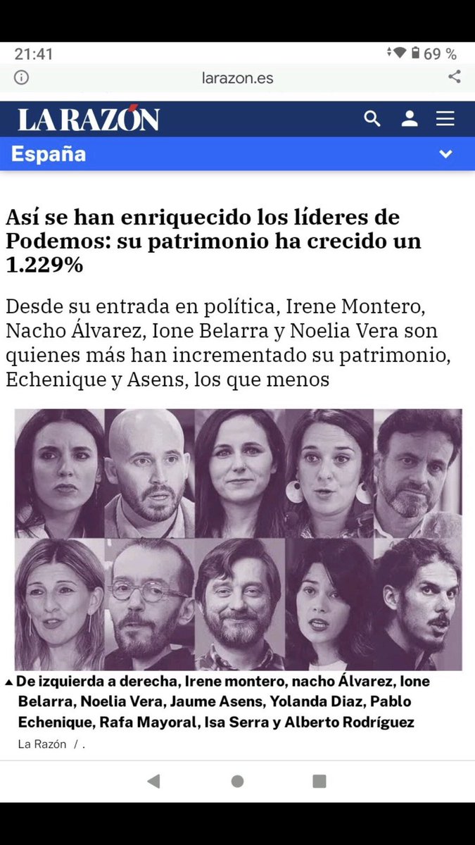 cryptoexplain's tweet photo. @ionebelarra Es muy fácil: pillas un vuelo al
Sur de Marruecos o al alto Altlas donde realmente se necesitan feministas como tú. Allí estarías en tu salsa. Venga hazlo, no hables solo de boquilla y dá ejemplo! https://t.co/D6ptplVsHX