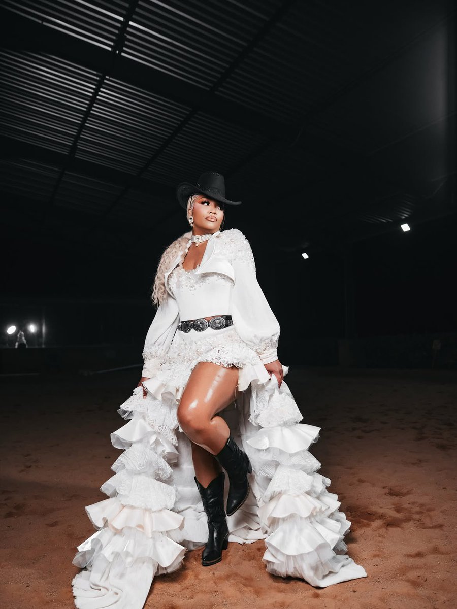 TheAudioLabSA's tweet photo. Bontle Smith for the Durban July😮‍💨🔥 https://t.co/sb0CSfpJ02