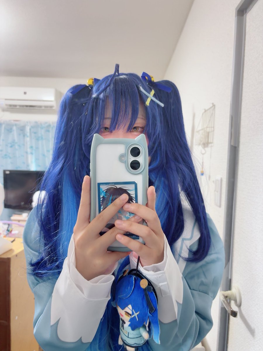 kokone_cos's tweet photo. ⚠️ Cosplay

初コス🎐です https://t.co/oSN7OiYcIV