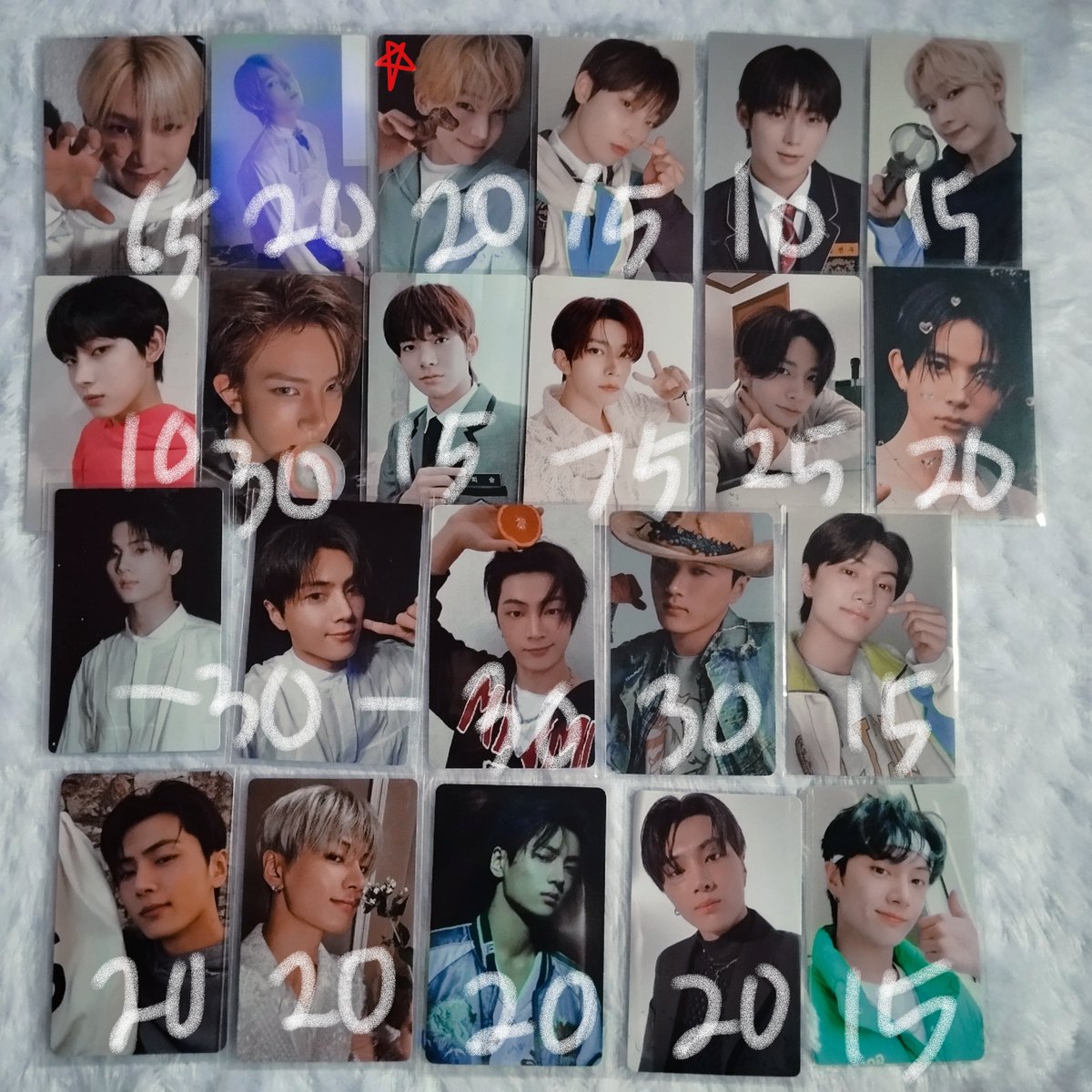heyiwonchu's tweet photo. #wts want to sell photocard aab enhypen

• ready kamar, bisa lgsg co
• min take 2 item
• exclude all
• can keep event with dp
• not for sensitive buyer
• avail album only fugi jay (-id card dan pc) 50k https://t.co/qxEwC7igqM