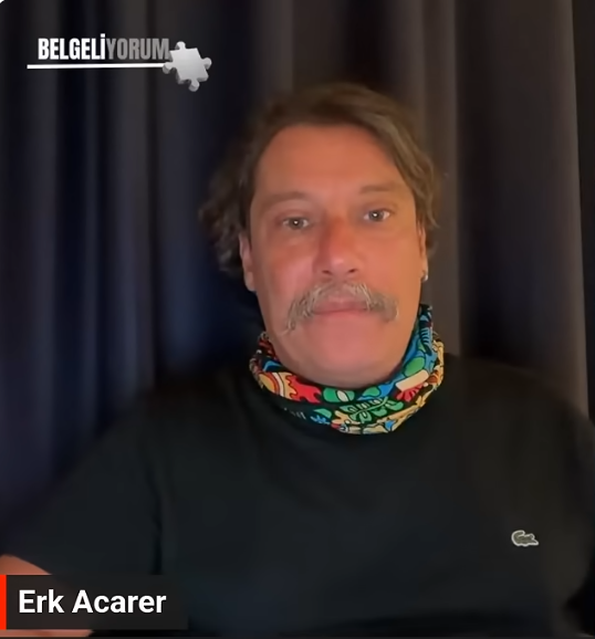 secil3467's tweet photo. @ErkAcarerTV @laleozanarslan Yayını şimdi izliyorum, teşekkürler. Mesaj atamadığım için buradan paylaşıyorum. 2 fotodan hangisinde kendinizi daha çok beğendiniz? https://t.co/2aIIAShYme