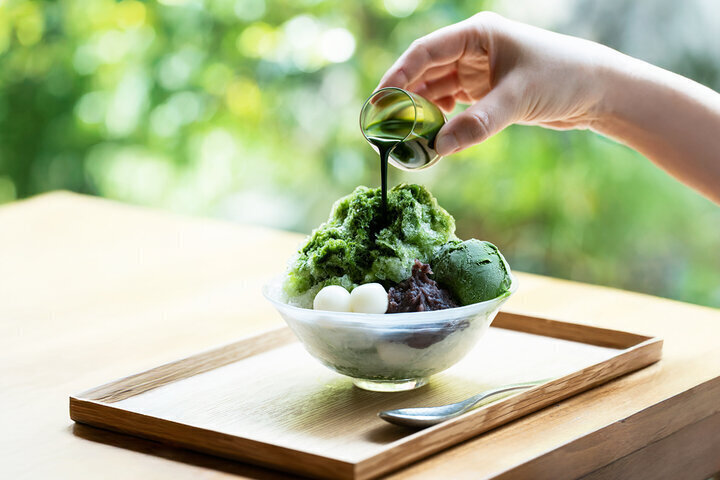 cotrip_twi's tweet photo. ＼静岡で行きたい／
お茶カフェ10選

老舗茶舗が手がける茶寮や、知る人ぞ知る隠れ家カフェ、歴史ある建物を活用した和カフェなどをご紹介。日本茶や抹茶スイーツを楽しみながら、ゆったりとした時間を過ごしてみませんか。

詳しくはこちら⇒https://t.co/tMjfnzjlFj https://t.co/kl2viGcAPd