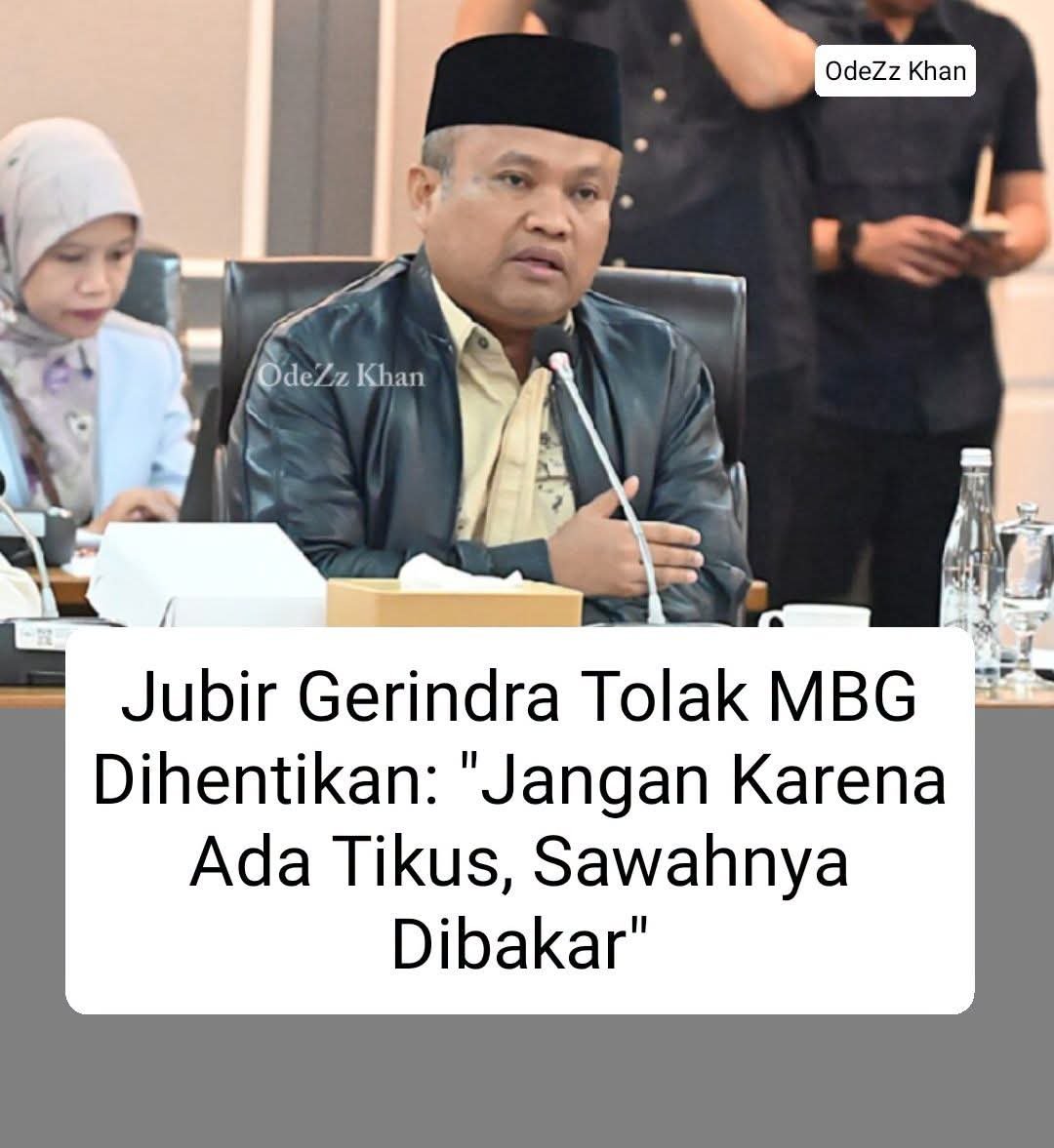 Kosimatkasah's tweet photo. Kata almarhum Gusdur : Ada tikus di dalam lubung gandum knp lumbungnya yang di bakar. 

Masalahnya tikusnya sudah menguasai lubung 😂 https://t.co/jdw5q8Jpyt