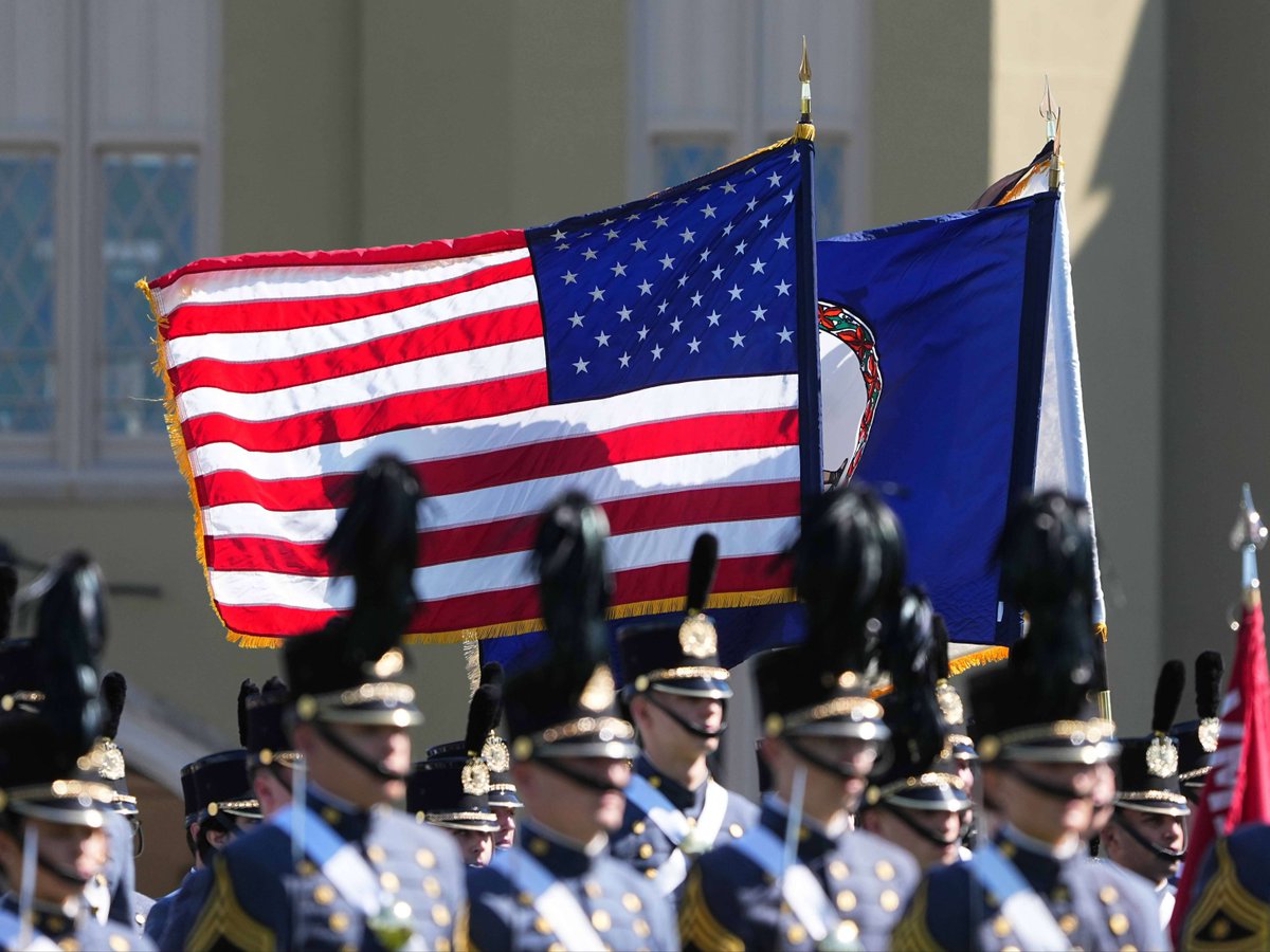 Virginia Military Institute tweet media