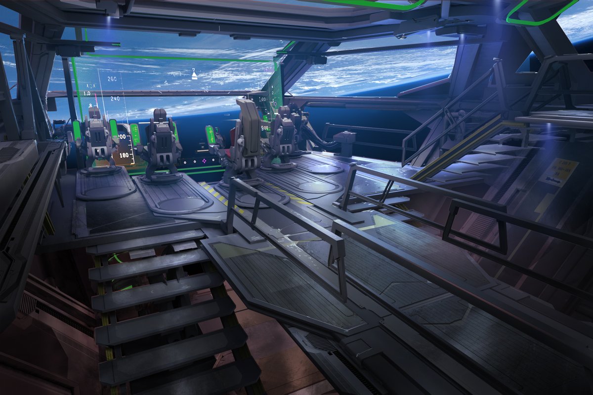 ToolsWiki's tweet photo. The #StarCitizen Pegasus-class Escort Carrier is the Empire's premier small carrier, capable of supporting the operations of up to 32 starfighters far from friendly supply.
https://t.co/4sljrfdA90 https://t.co/x5v75aPj23