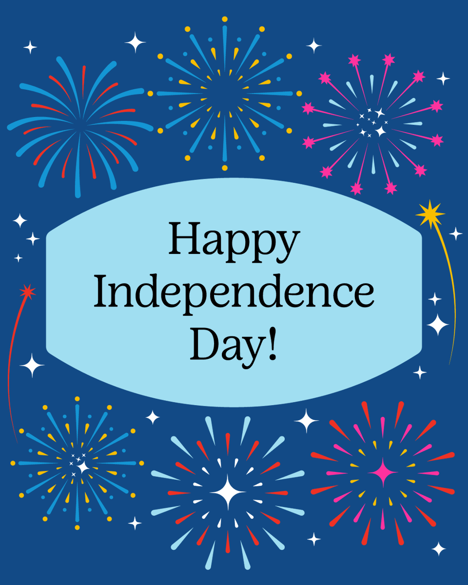 girlscouts's tweet photo. Happy Independence Day, Girl Scouts! 🤍 What's your favorite way to celebrate? ⬇️ https://t.co/PtIBEieQET