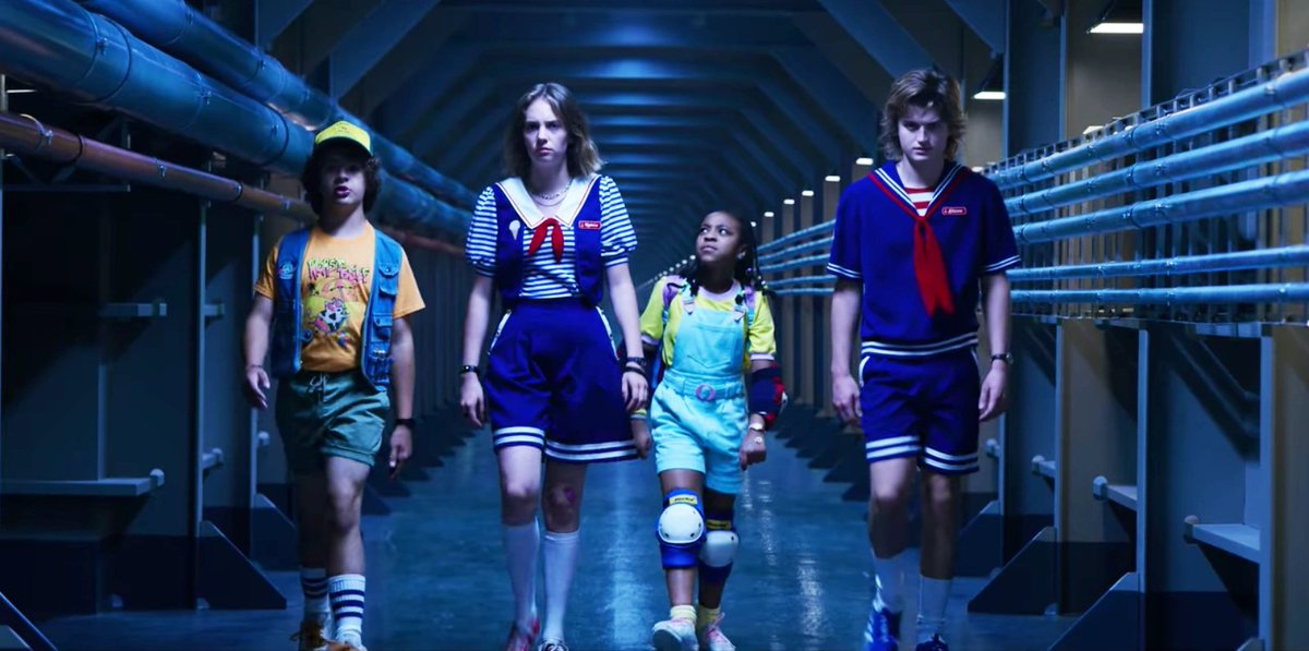 sllyerrday_'s tweet photo. stranger things s3 came out 7 years ago? oh.. i miss that time so much and i miss scoops troop the most 🥹 https://t.co/nyLlVoa1sN