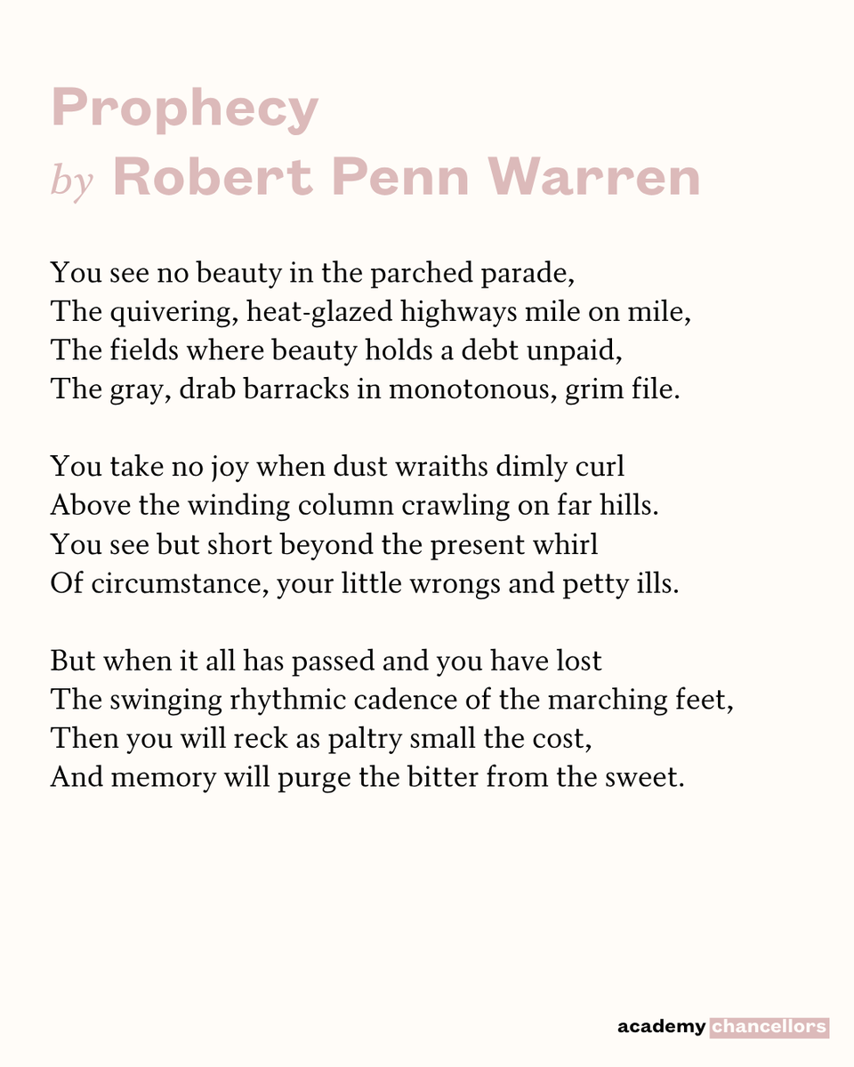 POETSorg's tweet photo. 7/4/26 “You see no beauty in the parched parade,” https://t.co/he6u94LhXb