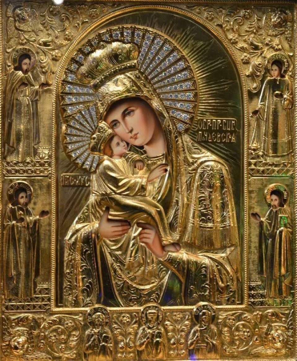 frrobertjoel's tweet photo. Ruega por nosotros…Ave Maria! All for the Greater Glory of God! https://t.co/zeNT8WXvji