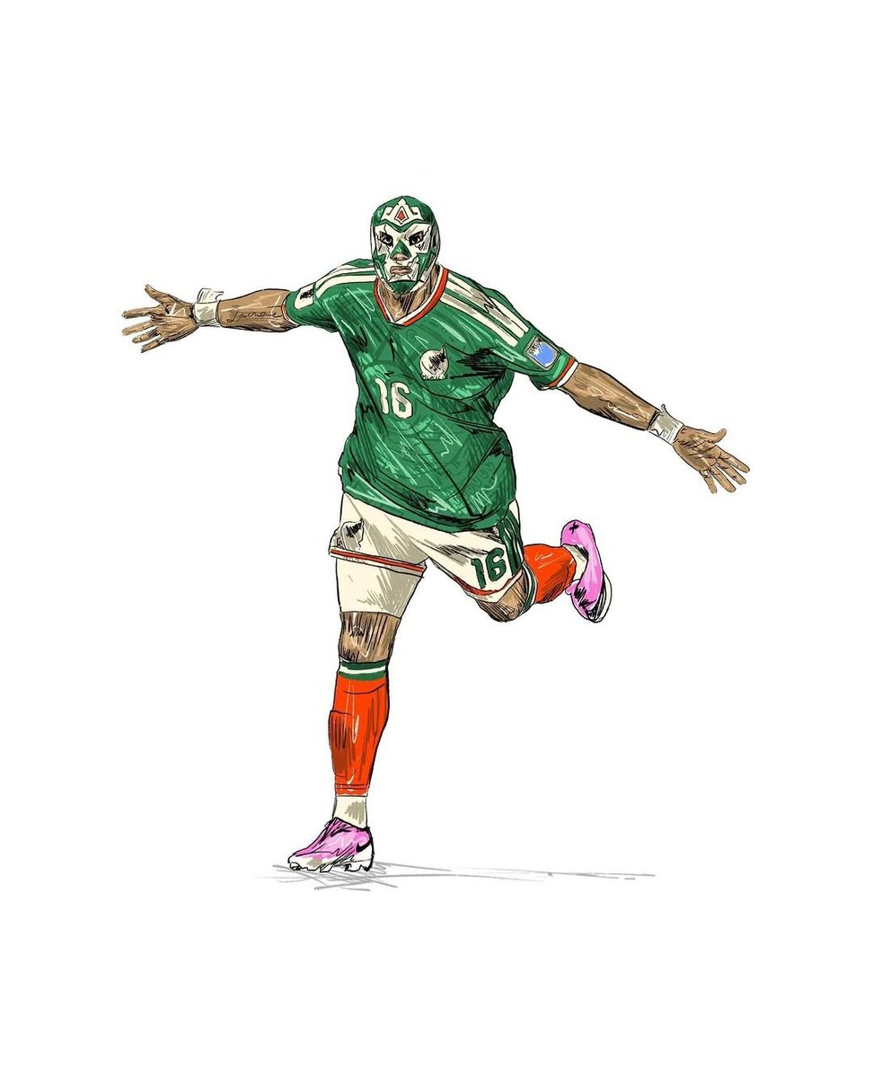 desdela3cuerda's tweet photo. Lucha-gol X @rarelopezone 🤼‍♂️⚽️ https://t.co/Ac6CTo3Fl0