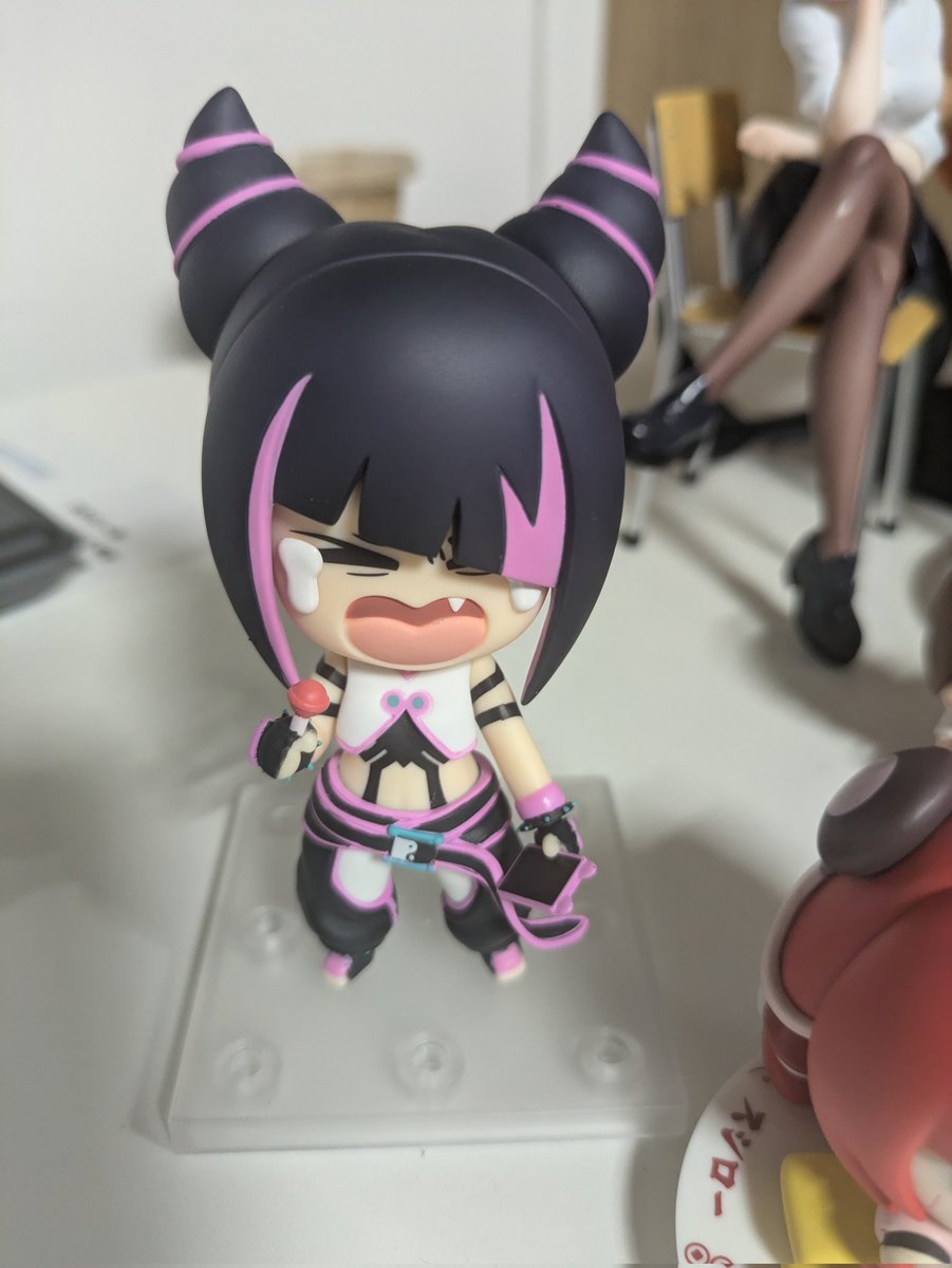 ジュリちゃんを迎えた