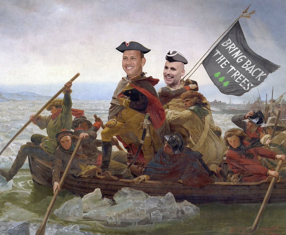SixOneTwoTees's tweet photo. Happy 4th everyone! Grateful for our independence from those awful navy jerseys

Use discount code ‘4TH’ to save 17.76% until MIDNIGHT https://t.co/4bKDeekdFy