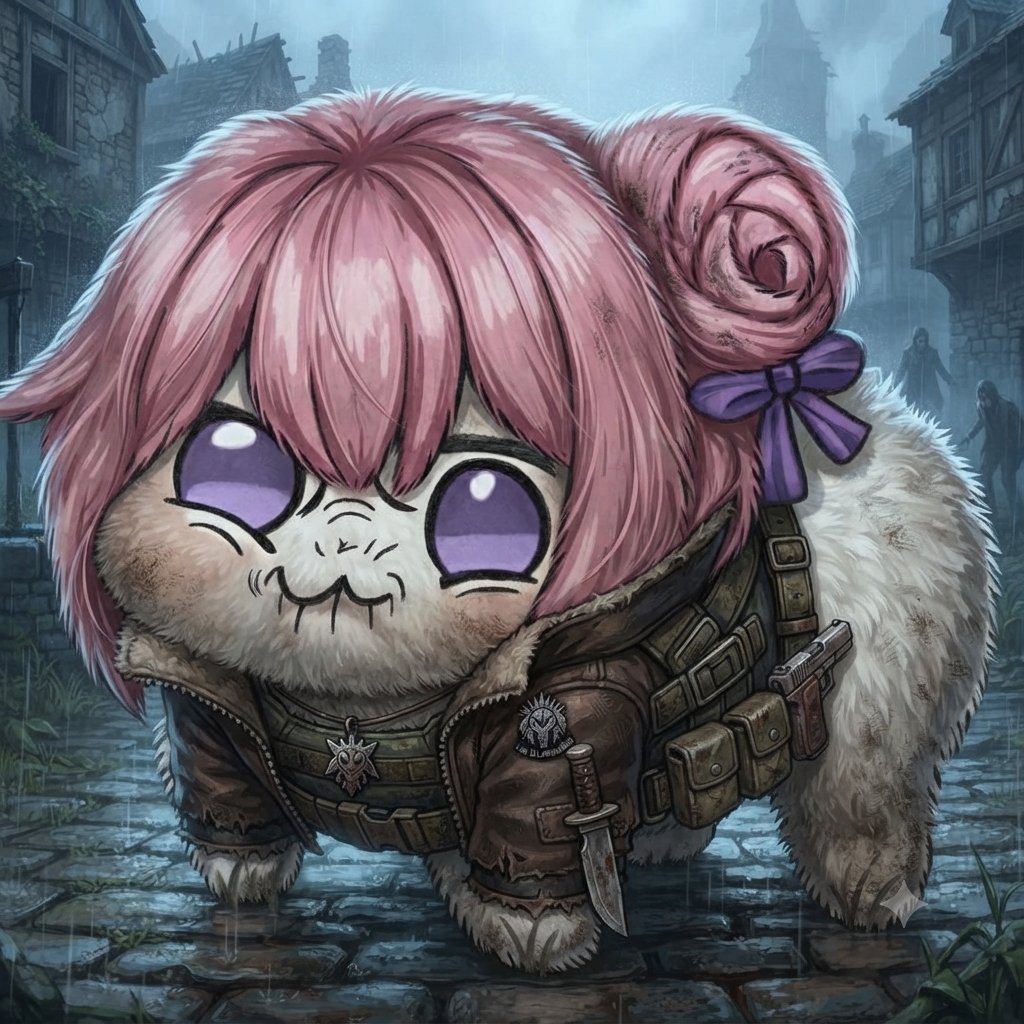 SUNZERG's tweet photo. 오늘 간만에 Re4를 다시하는 기념 Leon Angry Doro https://t.co/TJvqmz6LG6