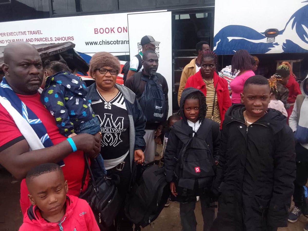 daddyopm's tweet photo. Happening now…4 July 2026
More Nigerians South Africans returnees arrive OPM free estates.
The bus bringing them to port harcourt, reached ABA and asked all of them to come down.
They pleaded with the heartless driver telling him they paid to port harcourt, but the driver pushed them them out and drove away.
Since morning they were stranded in ABA without transport to proceed to port harcourt.
So this afternoon someone noticed them because the way they look.
After asking them the problem, the person gave them one of OPM pastor number.
So OPM pastor called me.
I have to charter chisco bus to carry all of them to OPM free estates.
Glory be to GOD they are now save.
FULLY FUNDED THROUGH TITHES AND OFFERINGS FROM OPM CHURCH