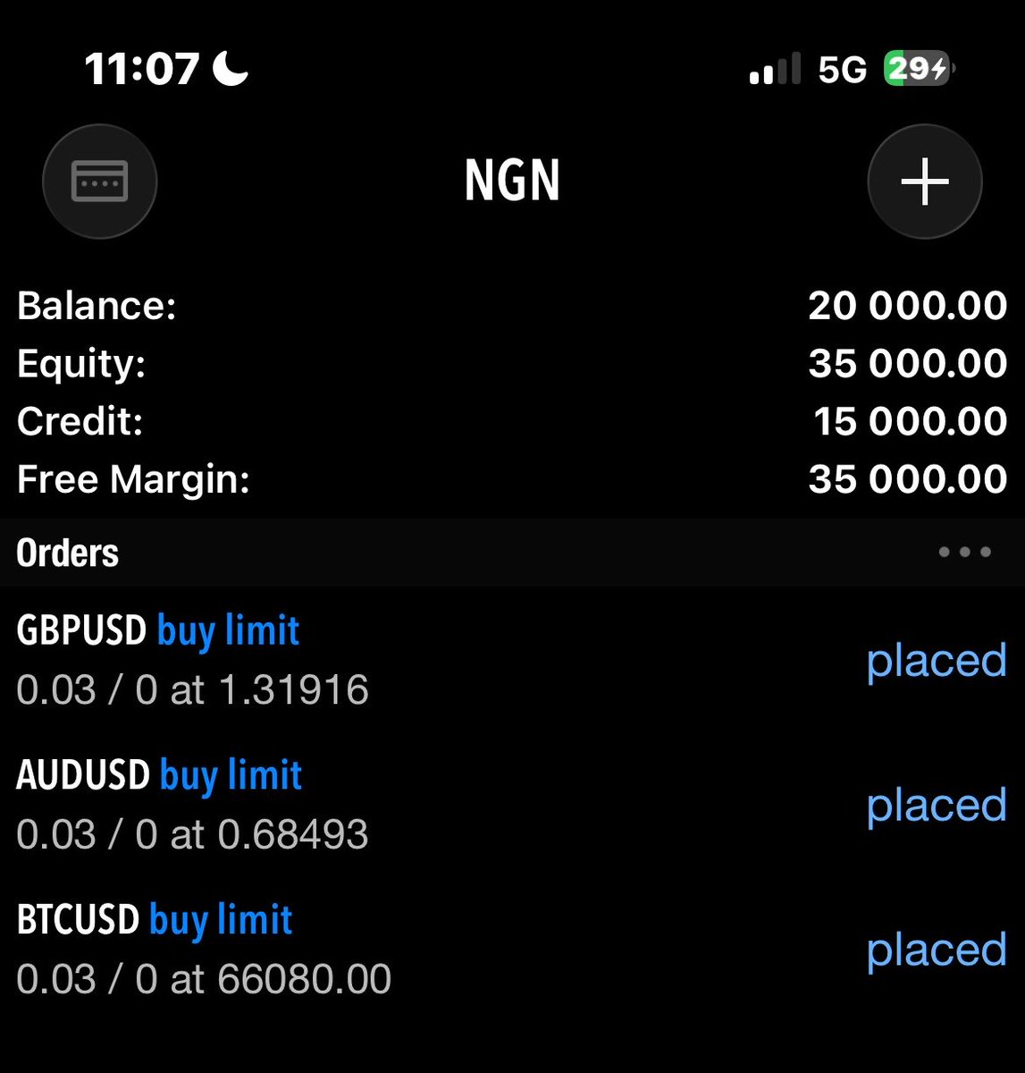 Lady_isabel01's tweet photo. Trade 20k to 200k with me #femaletrader #forex #profitabletrader  237k naira bagged 🤾‍♀️💙 https://t.co/KWh9o8Yhp4