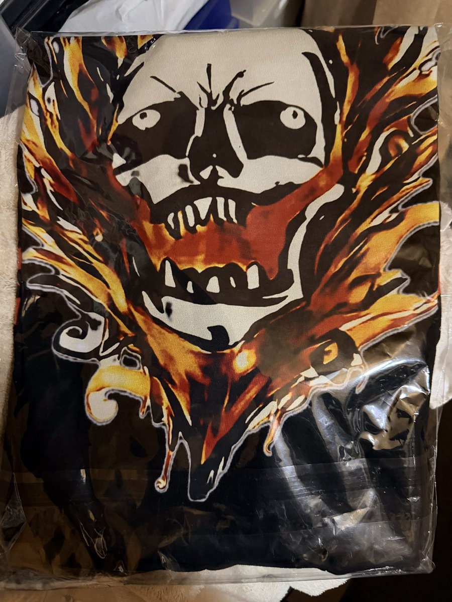 colt1911qp's tweet photo. fuudobrainさんから届きました🤘🔥

GASTUNK Tシャツ

カッコいいよ🤘🔥🤘 https://t.co/GZP35pS3Bp
