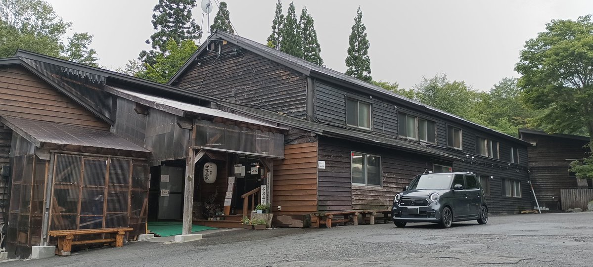 _Fuji_NONE's tweet photo. 青森に約1年いってないだと……。 https://t.co/N2lqUL3vqR
