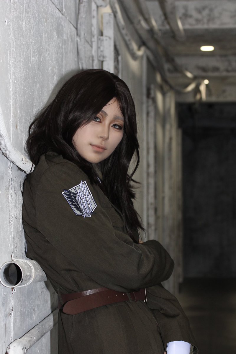 sen0_o0's tweet photo. ⚠︎cosplay / aot
ピーク・フィンガー

p. @tfg_hr99 https://t.co/7r6UzeZQ5x
