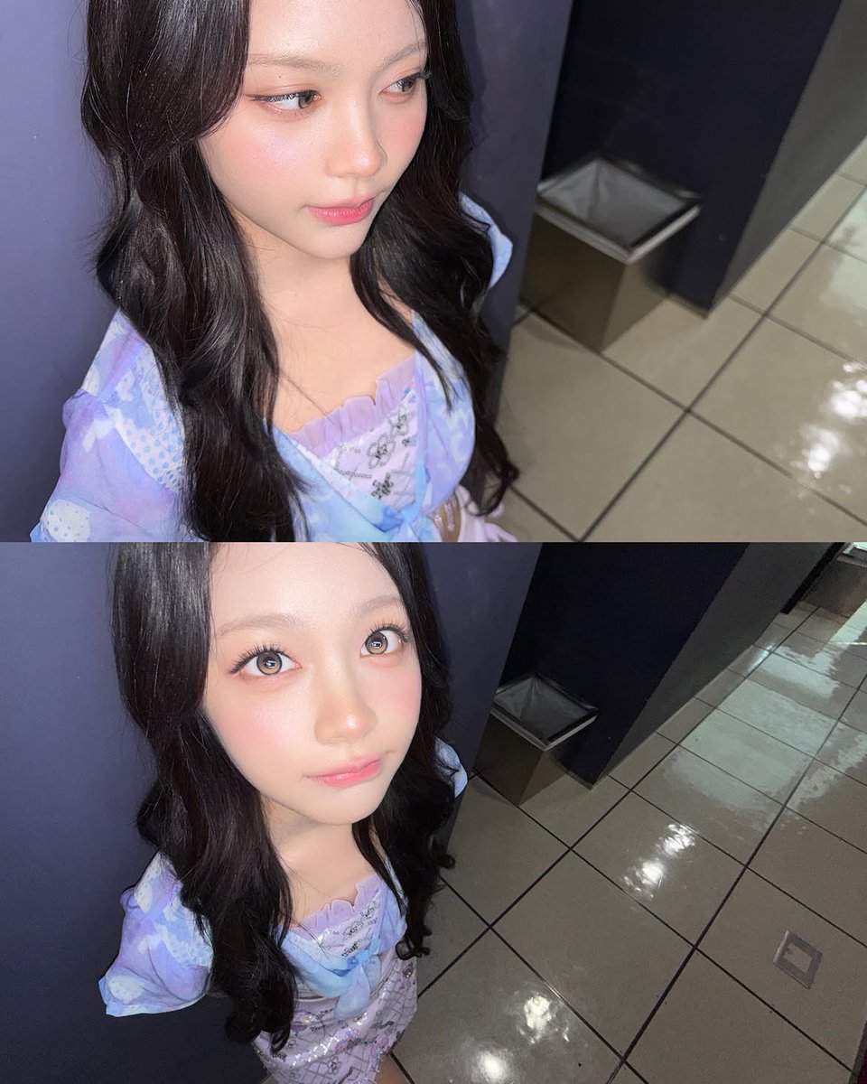 cayxmee's tweet photo. 오늘 르멘이 착 너무 예뻣드.. https://t.co/zrP285xmcf