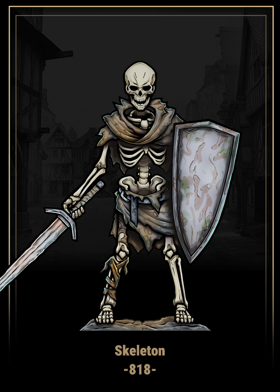 PaperForgeMinis's tweet photo. The Skeleton is out! You can get the paper mini and #VTT Tokens here: https://t.co/REbBGuk1Zs
#TTRPG #dnd5e #RPG https://t.co/ad38jDJBp2