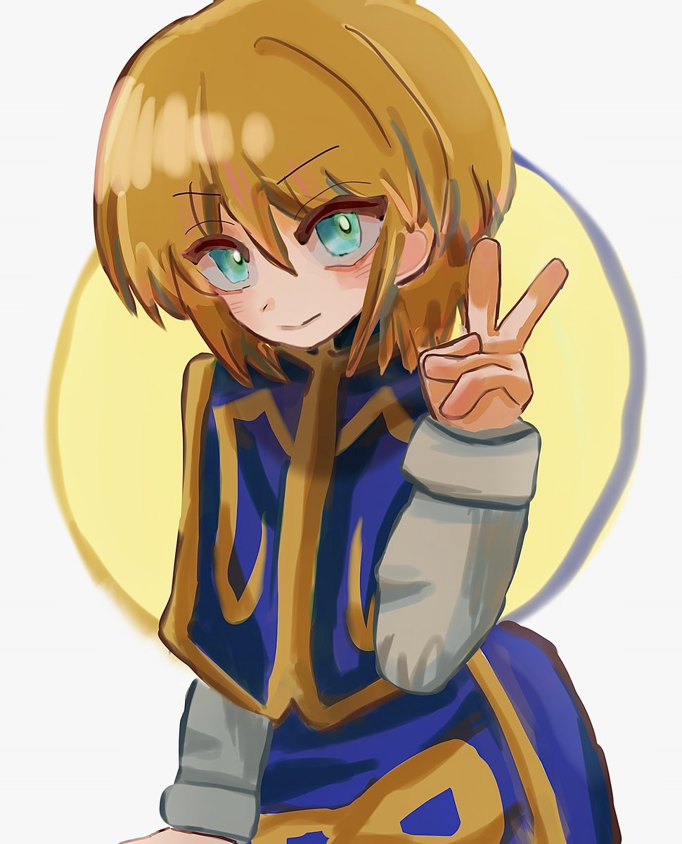 ms6zyu's tweet photo. 久々にクラピカ
 #hxh  #ハンターハンター  #クラピカ https://t.co/Mu9FWMdXuf