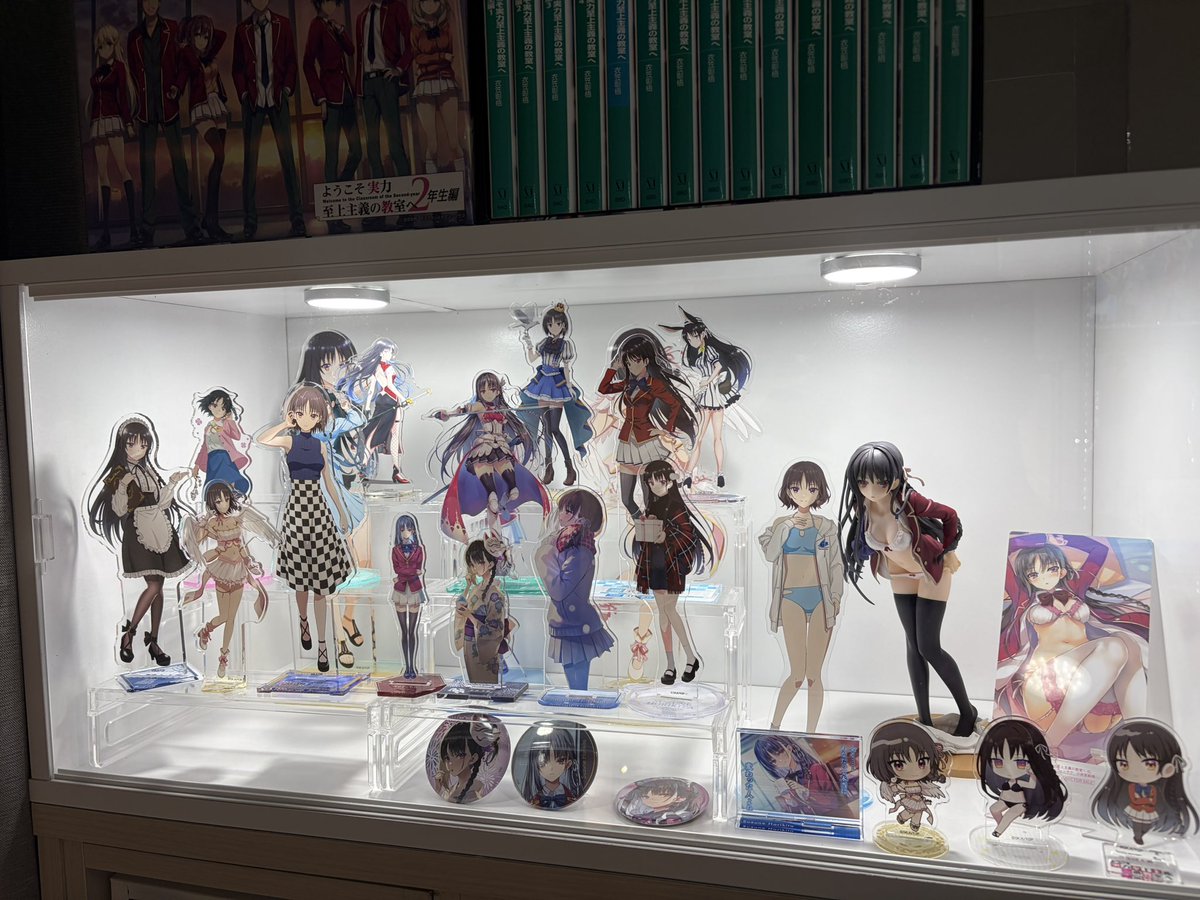 Tonotear_'s tweet photo. キューボックスα買ってみたんだけどめっちゃ良き！🕊️ もう一個増設したい https://t.co/bfPdo3E8G5