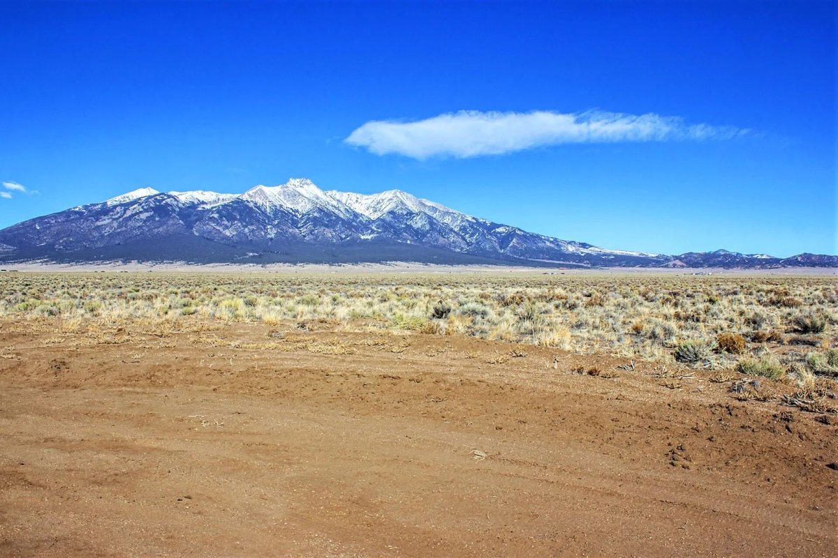 ElegmentLand's tweet photo. FOR SALE: $25900. 19.11 Acres Mountain View Land near Alamosa CO (B21).
Call or text 970-420-2440
https://t.co/tJhxGtGihp
#BlancaPeak #TrincheraColony #RioGrande #WildHorses https://t.co/RUTRzX14HY