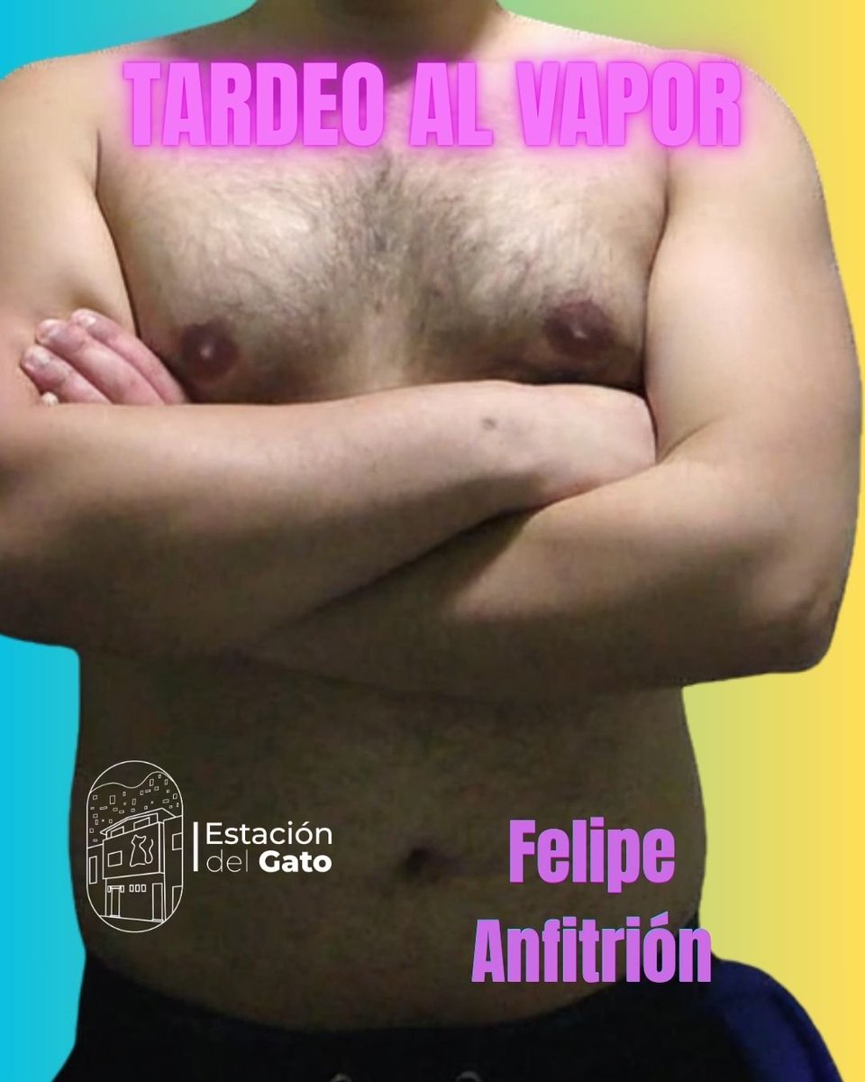 estaciondelgato's tweet photo. Sábado de Spa para Caballeros con Felipe! 🐈‍⬛🔥 El fin de semana se vive al máximo
Ven a refugiarte en el club y a disfrutar de la desconexión total en la densa niebla de nuestro Vapor del Gato. 
El ambiente está encendido y listo para el desahogo que te mereces hoy 🤫💨 #valpo https://t.co/lN7JNhshUL