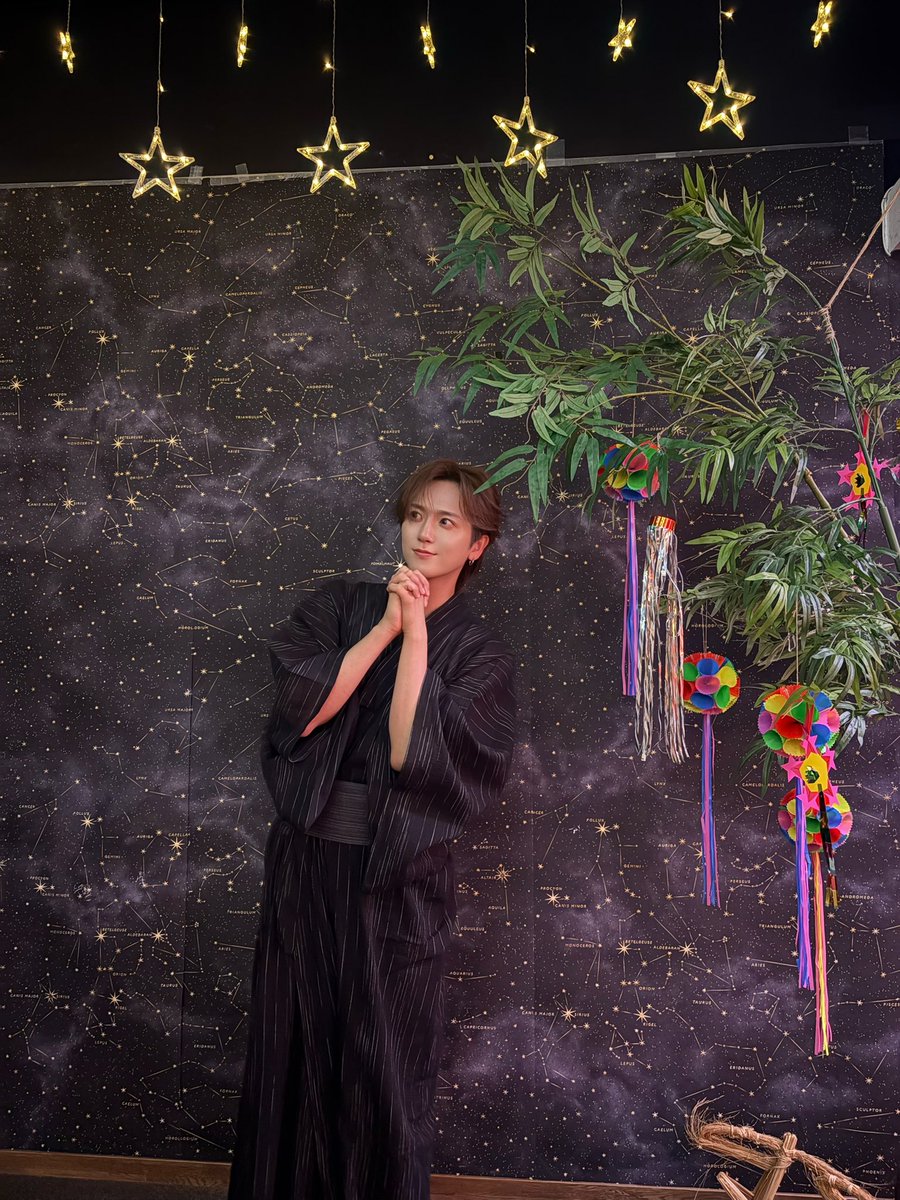 official_enjin's tweet photo. プラネタリウムイベント
ご来場頂きありがとうございました⭐️✨

素敵な星空の旅へ
ご招待できたでしょうか？

また夢の中でお会いしましょう

#草地稜之　#ENJIN https://t.co/w8z4jYhBrY
