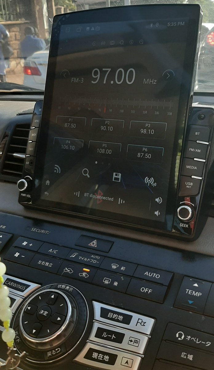 Owenfrank177's tweet photo. πΆ SHOW TIME! ππ¨
While cruising around the city, the best station to tune in to on a Saturday weekend is @97fmRadiocity π»π₯
#BPM97FM with @iamdeejayjo #BlackAndPround π§π https://t.co/jqDquv3O9N