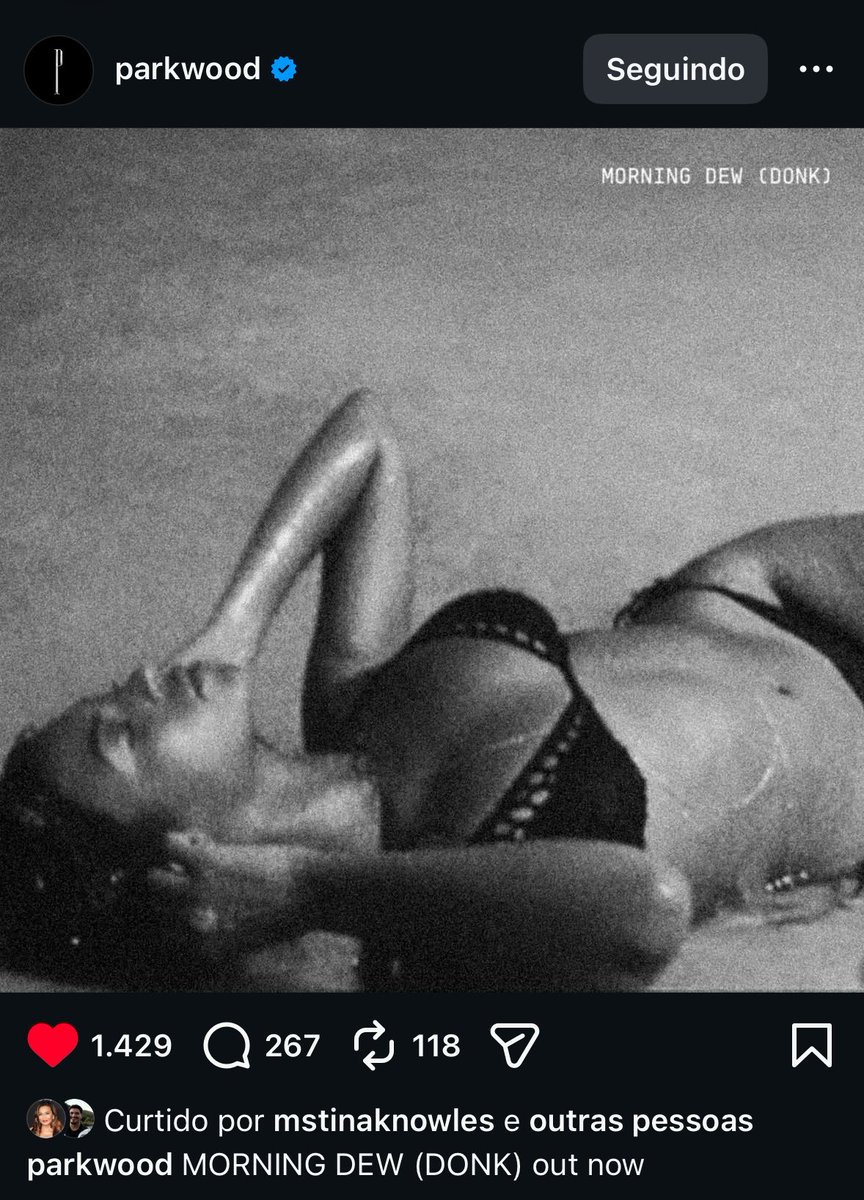 Richmoes's tweet photo. What?? #Beyonce #Parkwood https://t.co/qCfciM7Lzp