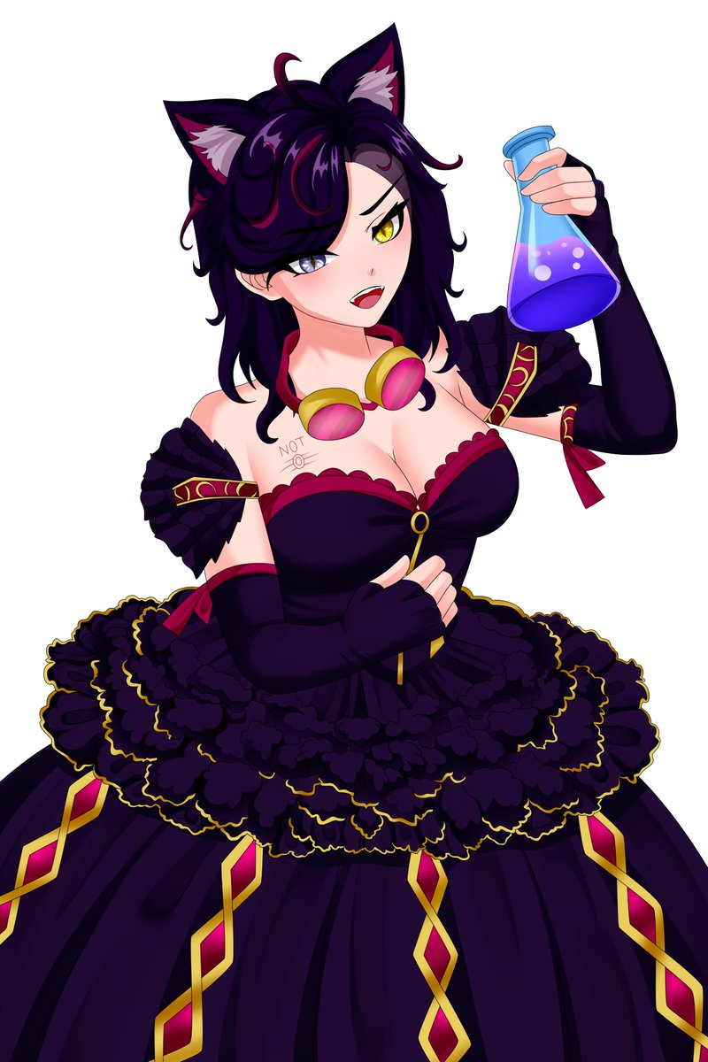 MistrenKen's tweet photo. @Little_Nycto Wolf Woman, over dressed runs a lab... 50 IQ, still trying to teach herself programing, and other high level STEM topics. loyal to my friend making brews and feared by my enemies with KABOOMS https://t.co/fkSSa0GCf4