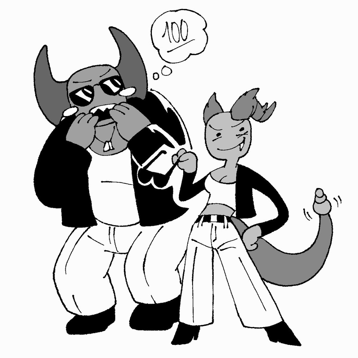 Green_Orange01's tweet photo. I love draw them in this arstyle
Anh the last 2 pics were my old strawpage req 
#Banscythe https://t.co/rq1VBLVGUS